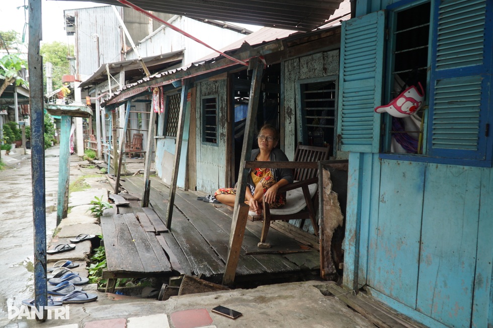 Đến bao giờ người miền Tây hết cảnh bị các dòng sông đói khát đẩy đuổi? - 1 Đến bao giờ người miền Tây hết cảnh bị các dòng sông đói khát đẩy đuổi? - 1