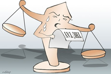 Muôn kiểu "thư tay" có "lung lạc" công đường?