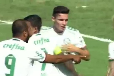 Nhìn lại trận đấu giữa Chapecoense và Palmeiras
