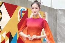 Hoa khôi trường ĐH Văn Lang: "Tự yêu là cách để đẹp hơn mỗi ngày"