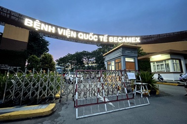 Phong tỏa Bệnh viện Quốc tế Becamex Bình Dương