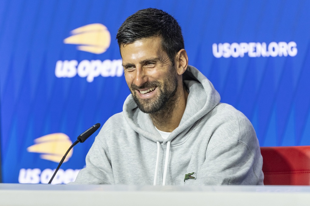 Thắng tay vợt người Pháp, Djokovic sẽ trở lại ngôi số một thế giới - 1 Thắng tay vợt người Pháp, Djokovic sẽ trở lại ngôi số một thế giới - 1