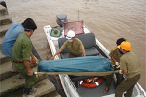 Thi thể thứ 52 là anh Nguyễn Văn Hai