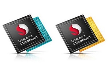 Qualcomm trình làng bộ đôi chip mạnh nhất hiện nay cho smartphone và tablet