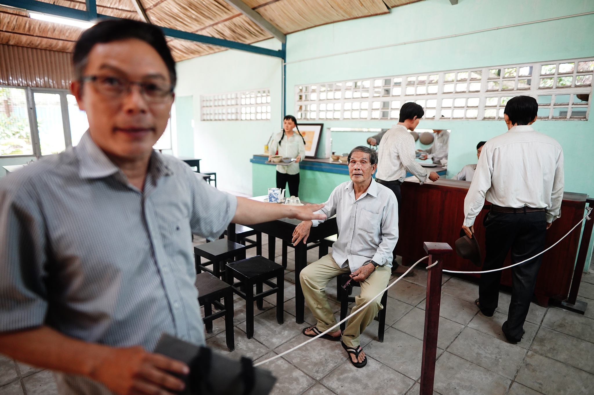 Nhân chứng sống kể cách hoạt động của biệt động Sài Gòn ngay trước mắt địch - 3 Nhân chứng sống kể cách hoạt động của biệt động Sài Gòn ngay trước mắt địch - 3