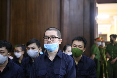 Chủ tịch Alibaba Nguyễn Thái Luyện lĩnh án tù chung thân