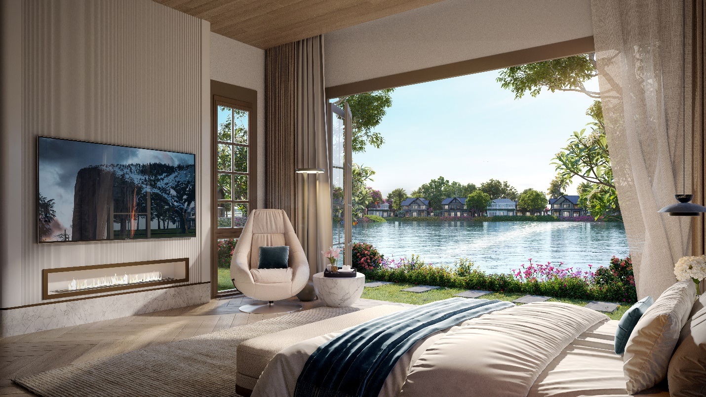 Southern Homes đồng hành Ecopark phân phối biệt thự đảo Retreat Island - 1
