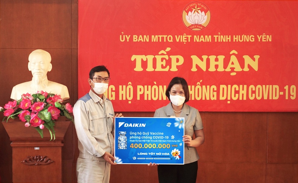 Lan tỏa sức mạnh cộng đồng mùa Covid-19 cùng chiến dịch Lòng tốt nở hoa - 1 Lan tỏa sức mạnh cộng đồng mùa Covid-19 cùng chiến dịch Lòng tốt nở hoa - 1