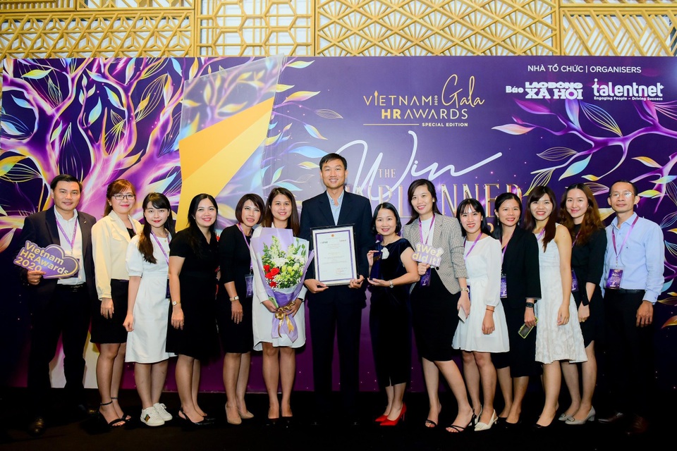 Top 10 nơi làm việc tốt nhất Việt Nam 2020 gọi tên PepsiCo Foods Việt Nam - 2 Top 10 nơi làm việc tốt nhất Việt Nam 2020 gọi tên PepsiCo Foods Việt Nam - 2