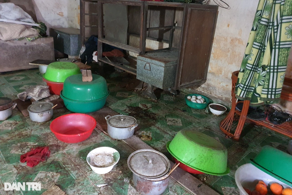 Nỗi thống khổ của người bệnh binh giữa Thủ đô thèm bữa cơm có thịt - 5 Nỗi thống khổ của người bệnh binh giữa Thủ đô thèm bữa cơm có thịt - 5
