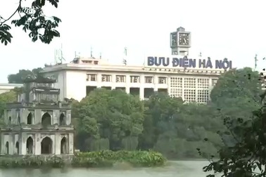 Hà Nội dịu dàng trong sắc thu