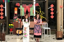 Sinh viên Việt Nam và tết quê hương trên đất Mỹ