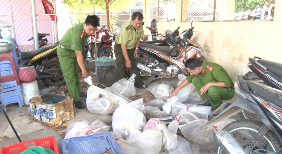 Người đàn ông treo cổ tự vẫn trong khu vực nuôi nhốt động vật hoang dã - 1 Người đàn ông treo cổ tự vẫn trong khu vực nuôi nhốt động vật hoang dã - 1