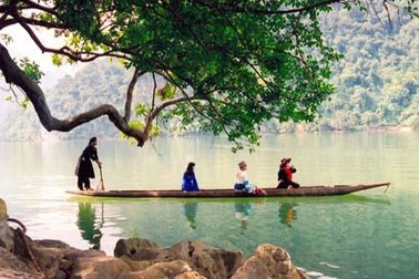 Công nhận Ba Bể là khu bảo tồn đất ngập nước