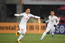 Báo chí Hàn Quốc dành mối quan tâm đặc biệt cho Quang Hải