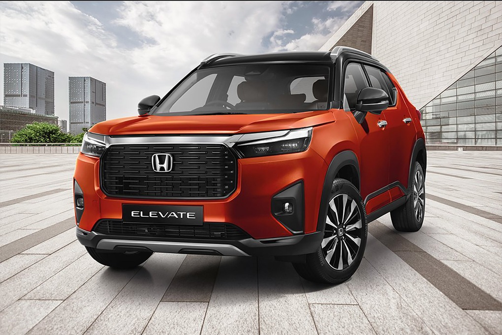 Honda Elevate Gia Nhập Phân Khúc Suv Cỡ Trung, Cạnh Tranh Creta Và Seltos |  Báo Dân Trí