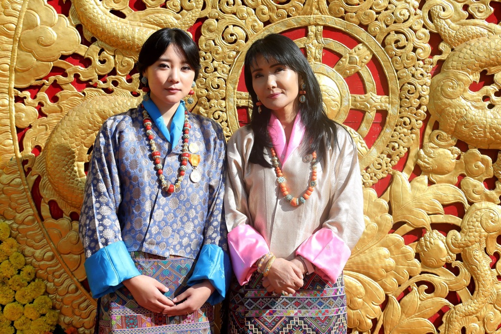 Em gái xinh đẹp, sống kín tiếng của Quốc vương Bhutan - 1