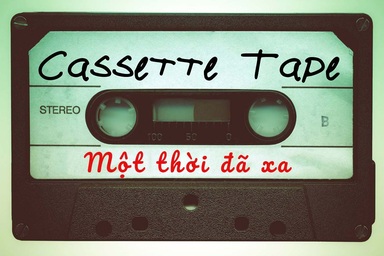 Góc hoài niệm băng cassette và những bản nhạc analog du dương