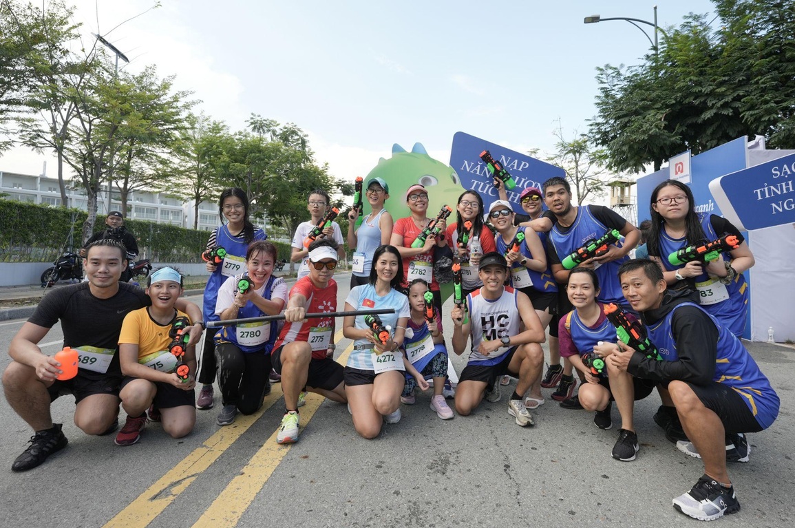 Dược Nam Hà đồng hành cùng đường chạy nước tại Việt Nam - Revive Water Run 2022 - 1 Dược Nam Hà đồng hành cùng đường chạy nước tại Việt Nam - Revive Water Run 2022 - 1
