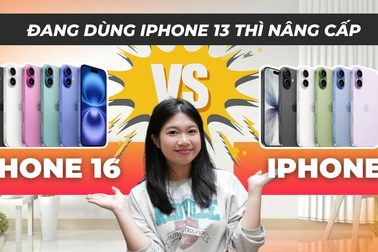 Khác biệt giữa iPhone 16 và iPhone 17 khiến người dùng cũ cân nhắc nâng cấp