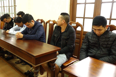 Phá đường dây đánh bạc qua mạng với số tiền giao dịch 80 tỷ đồng