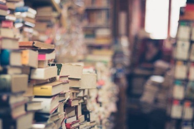 Cư dân mạng hợp sức giải cứu tiệm sách “ế chỏng chơ”