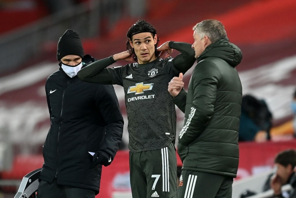 Liverpool 0-0 Man Utd: Chia điểm, ghìm chân nhau - 7 Liverpool 0-0 Man Utd: Chia điểm, ghìm chân nhau - 7