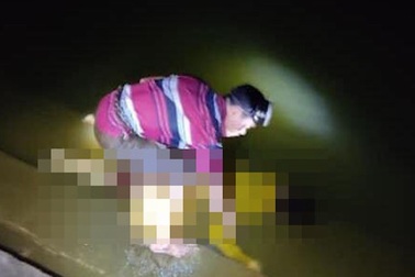 Người phụ nữ mất tích khi đi tập thể dục cùng chồng