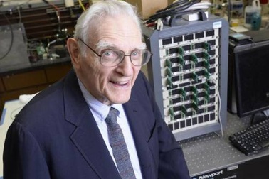 Công nghệ mới sản xuất pin Lithi-ion sạc nhanh, không cháy