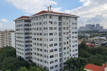 Bỏ gần 2 tỷ đồng mua chung cư ven đô, cho thuê chưa đến 4 triệu đồng/tháng