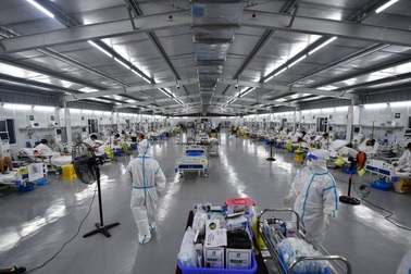 TPHCM làm gì nếu ca F0 tăng 4 lần, xuất hiện một biến thể phụ Covid-19 mới?