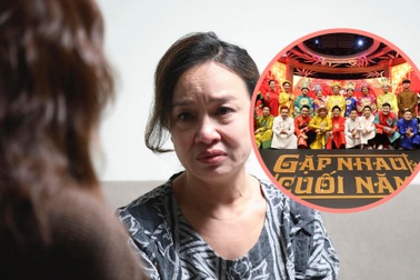 Vì sao Tú Oanh thay Vân Dung làm Táo nữ duy nhất ở Táo quân 2024?