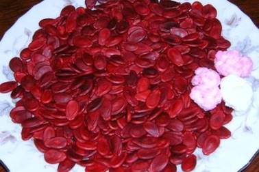 Phát hiện hạt dưa chứa chất gây ung thư