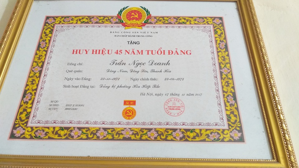 Những bước chân “không mỏi” của người cựu binh trên hành trình tìm mộ đồng đội - 7 Những bước chân “không mỏi” của người cựu binh trên hành trình tìm mộ đồng đội - 7