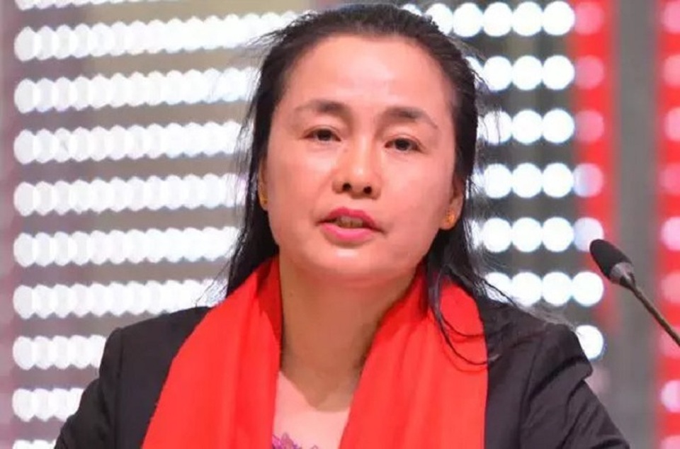 3 nữ tướng khuynh đảo giới tỷ phú Trung Quốc - 2 3 nữ tướng khuynh đảo giới tỷ phú Trung Quốc - 2