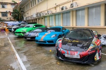 Thêm nạn nhân tố cáo "trùm buôn siêu xe" Phan Công Khanh