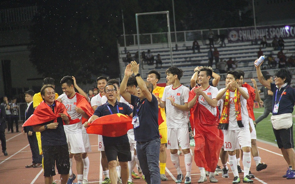Con đường nào để U23 Việt Nam giành vé dự Olympic Tokyo 2020? - 1 Con đường nào để U23 Việt Nam giành vé dự Olympic Tokyo 2020? - 1