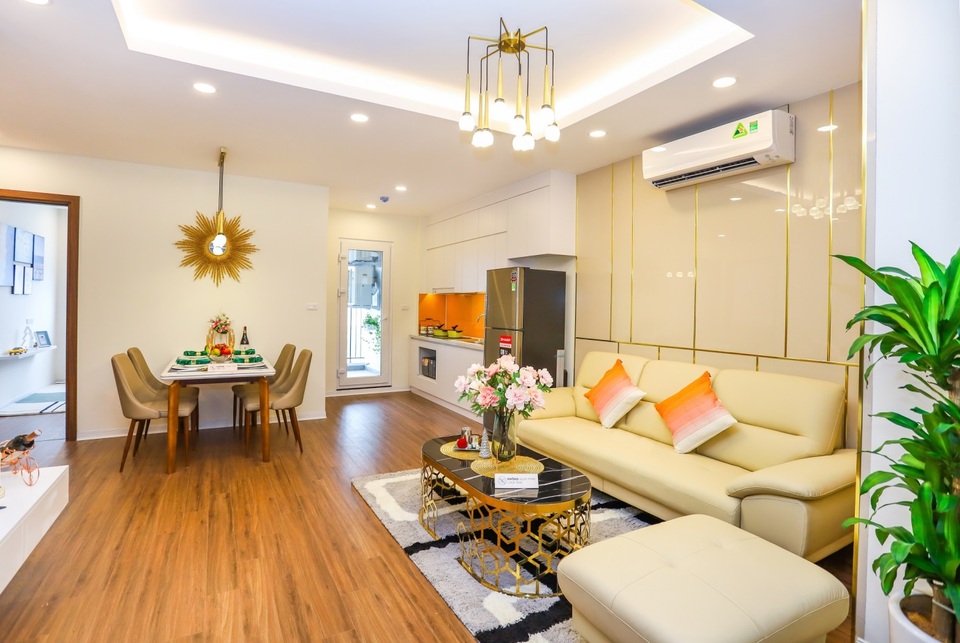 Hà Nội: Giá chung cư cao vượt sức chịu đựng, “mỏi mắt” tìm căn hộ hợp túi tiền - 2 Hà Nội: Giá chung cư cao vượt sức chịu đựng, “mỏi mắt” tìm căn hộ hợp túi tiền - 2