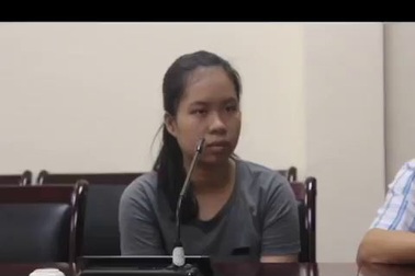 Trao hơn 55 triệu cho cô sinh viên mồ côi cả cha lẫn mẹ