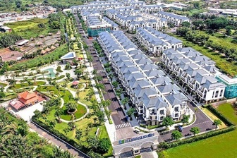 Bất chấp sức ép tín dụng, doanh nghiệp địa ốc đặt mục tiêu tăng lãi khủng