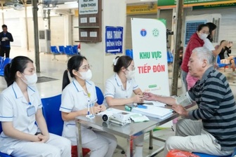 COPD ngày càng gia tăng, thuốc lá vẫn là yếu tố nguy cơ lớn nhất
