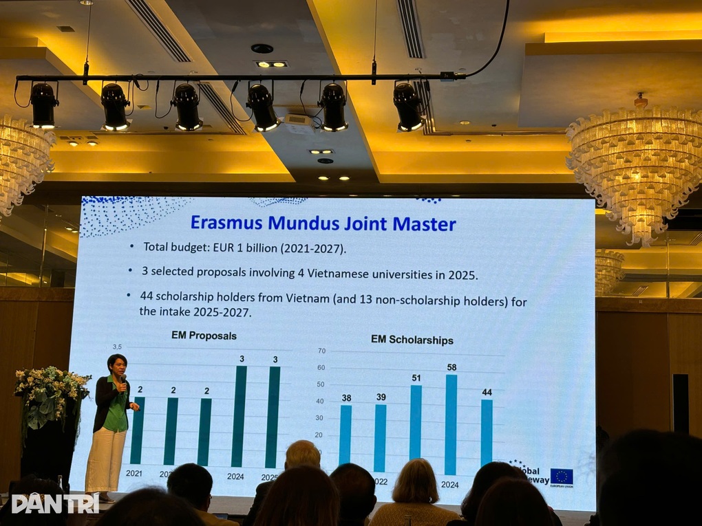 EU đầu tư 40 triệu euro hỗ trợ giáo dục nghề nghiệp Việt Nam - 1