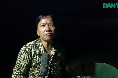 Trắng đêm săn "lộc trời" trên những cánh đồng ở biên giới Đồng Tháp