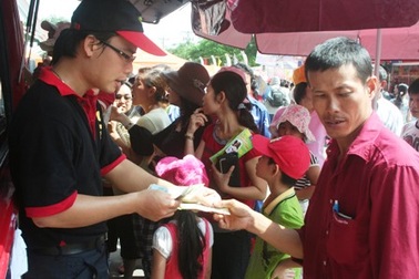 Lao động thời vụ tăng cao