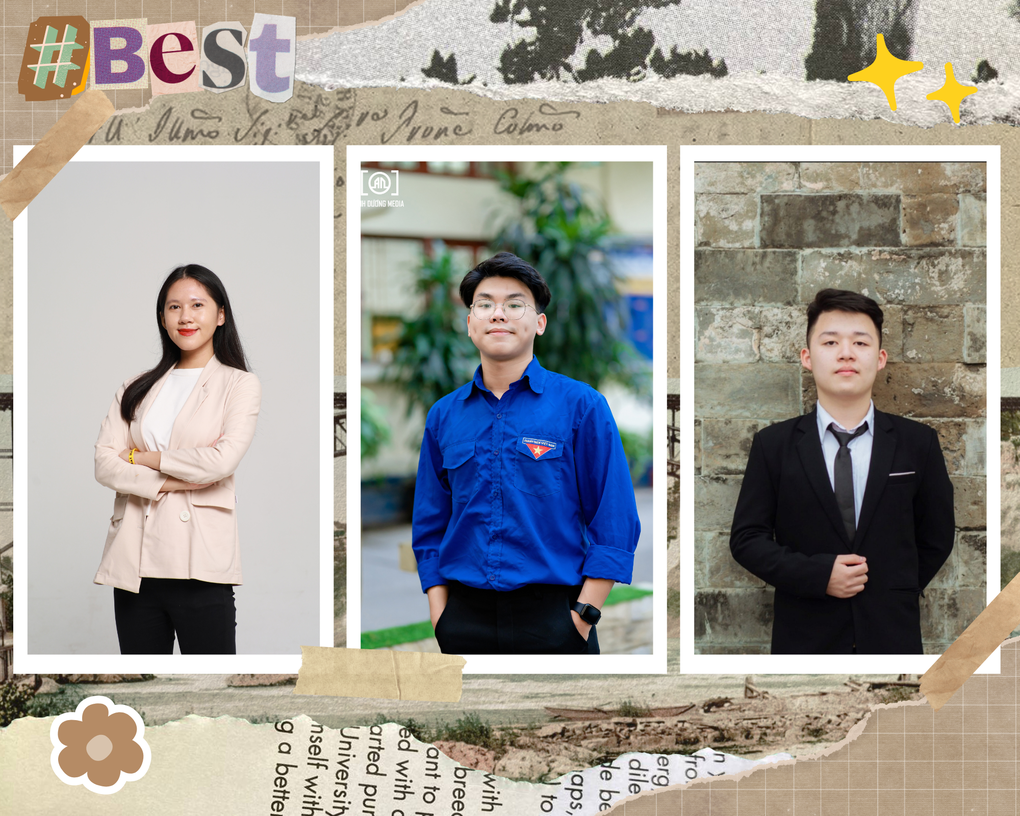 Sinh viên Trường Quốc tế chia sẻ bí quyết chinh phục học bổng 100% học phí - 1 Sinh viên Trường Quốc tế chia sẻ bí quyết chinh phục học bổng 100% học phí - 1