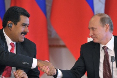 Ông Putin nói về tương lai của Tổng thống Venezuela