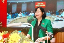 Bí thư Hà Nội nói về sắp xếp xã phường, giải quyết chế độ với 8.000 cán bộ