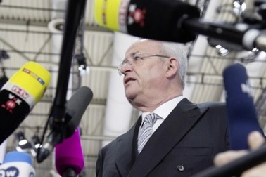 CEO của Volkswagen từ chức