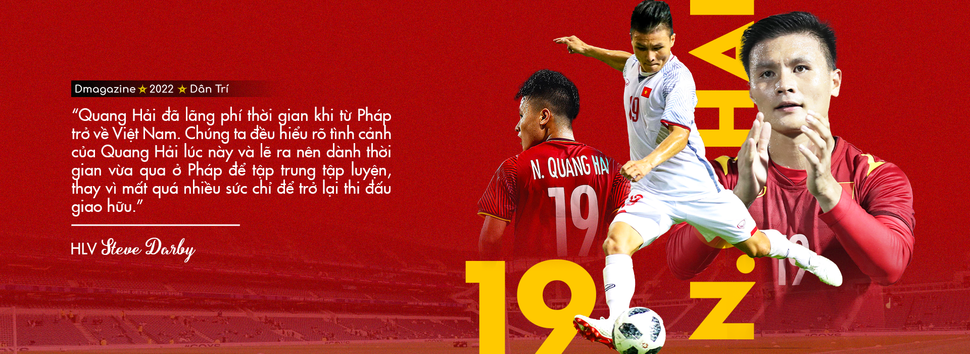 HLV Steve Darby: Trình độ của tuyển Việt Nam tới tầm châu Á - 11 HLV Steve Darby: Trình độ của tuyển Việt Nam tới tầm châu Á - 11