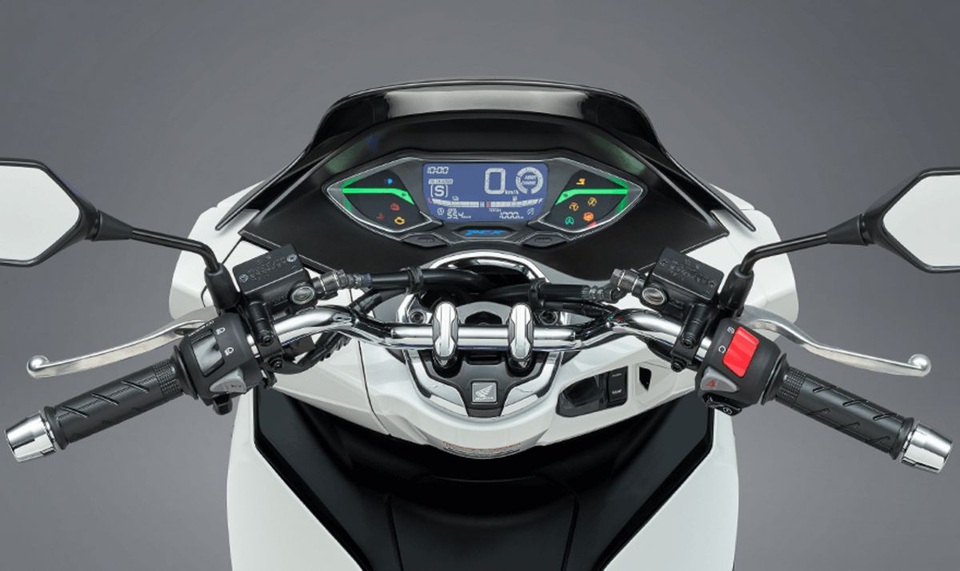 Honda trình làng PCX 160 và PCX e:HEV - 22 Honda trình làng PCX 160 và PCX e:HEV - 22